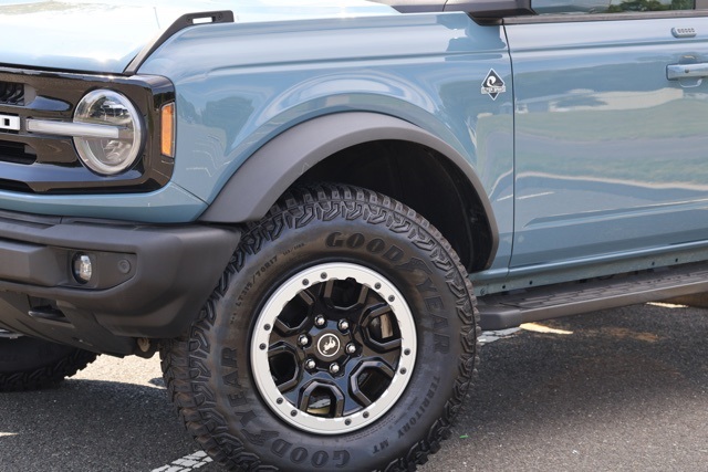 2022 Ford Bronco Base Big Bend Black Diamond Outer Banks Badlands Wildtrak Everglades photo 4