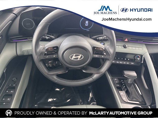 2024 Hyundai Elantra Hybrid Limited photo 20