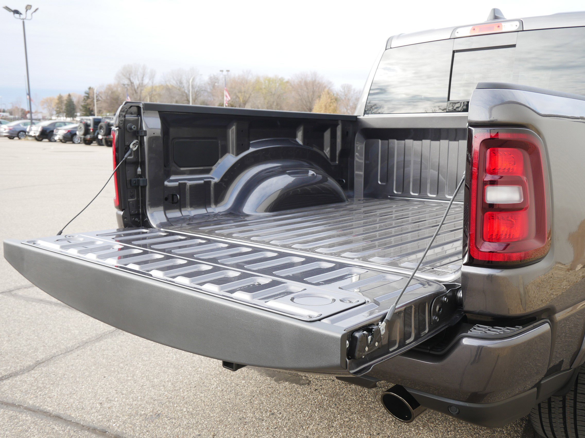 2026 Ram 1500 Big Horn photo 4