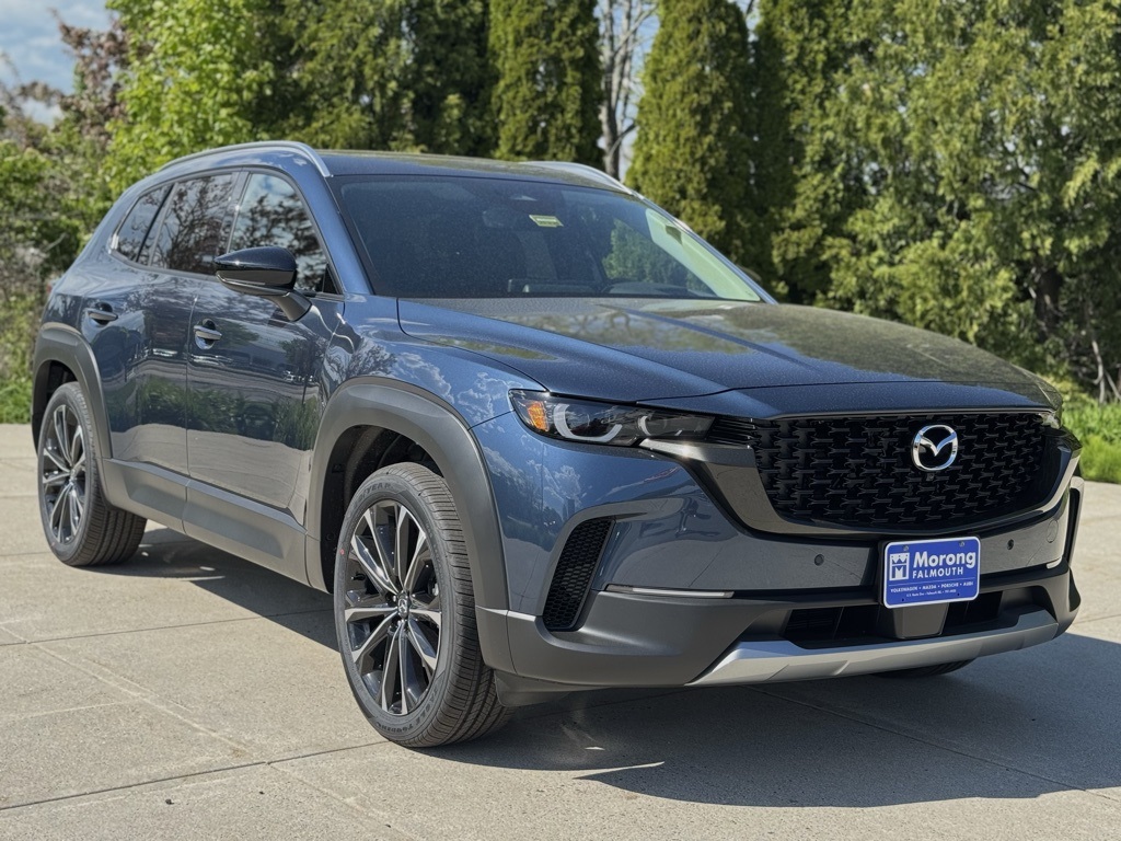 2025 Mazda CX-50 Premium Plus's photo