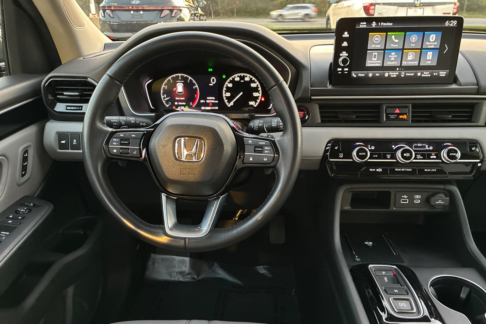 2025 Honda Pilot EX-L photo 13