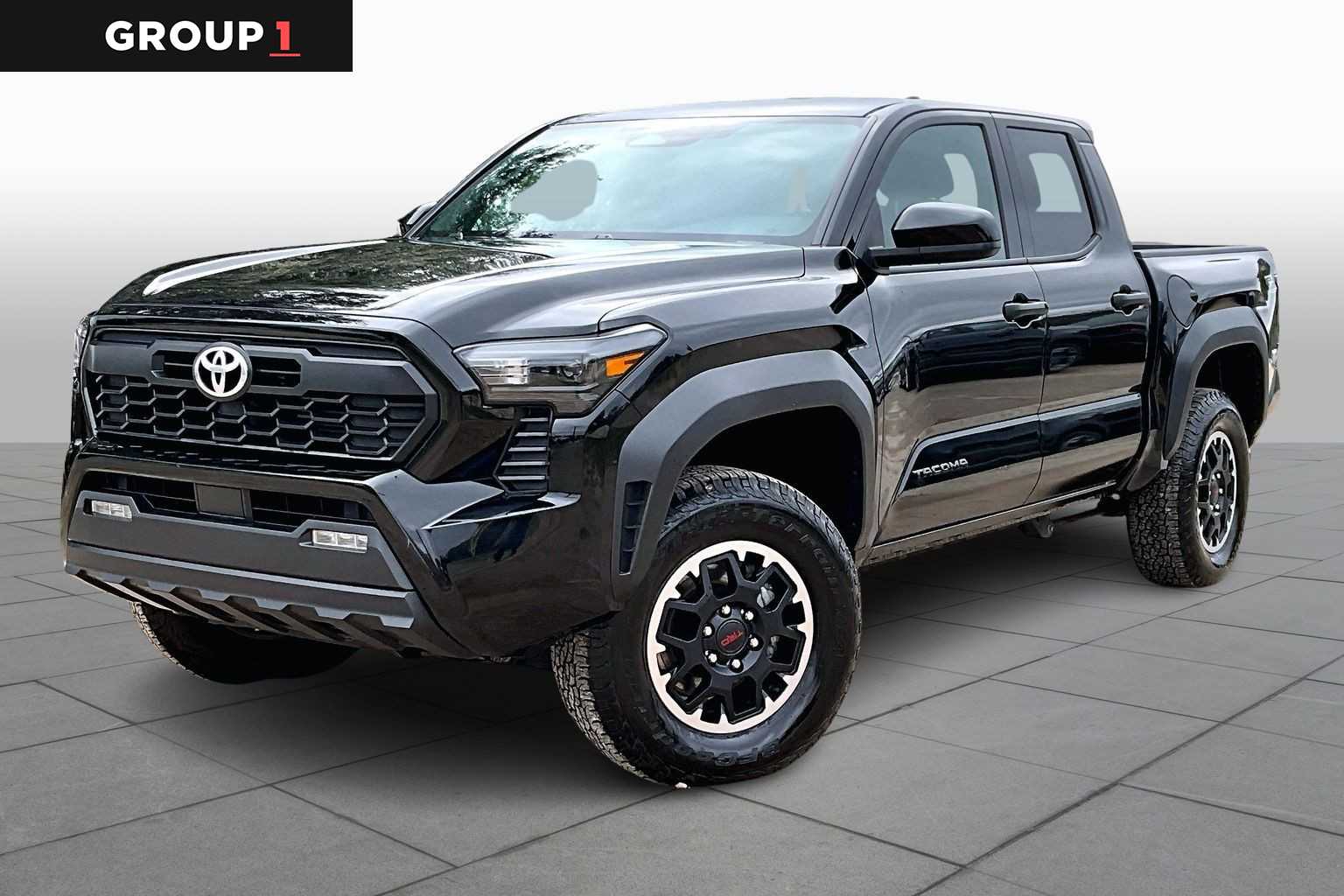2025 Toyota Tacoma TRD Off Road's photo