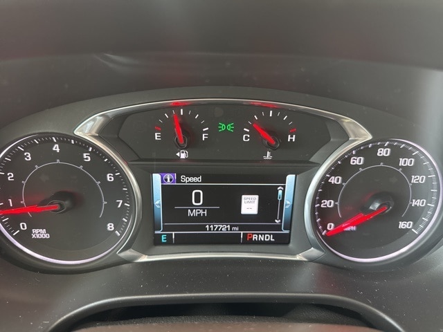 2017 Gmc Acadia SLT photo 19