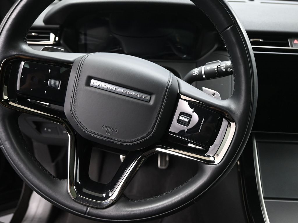 2024 Land Rover Range Rover Velar SE photo 9