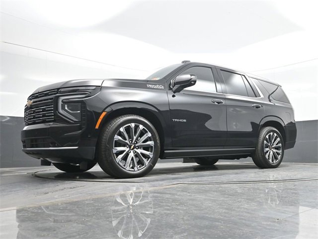 2026 Chevrolet Tahoe High Country's photo