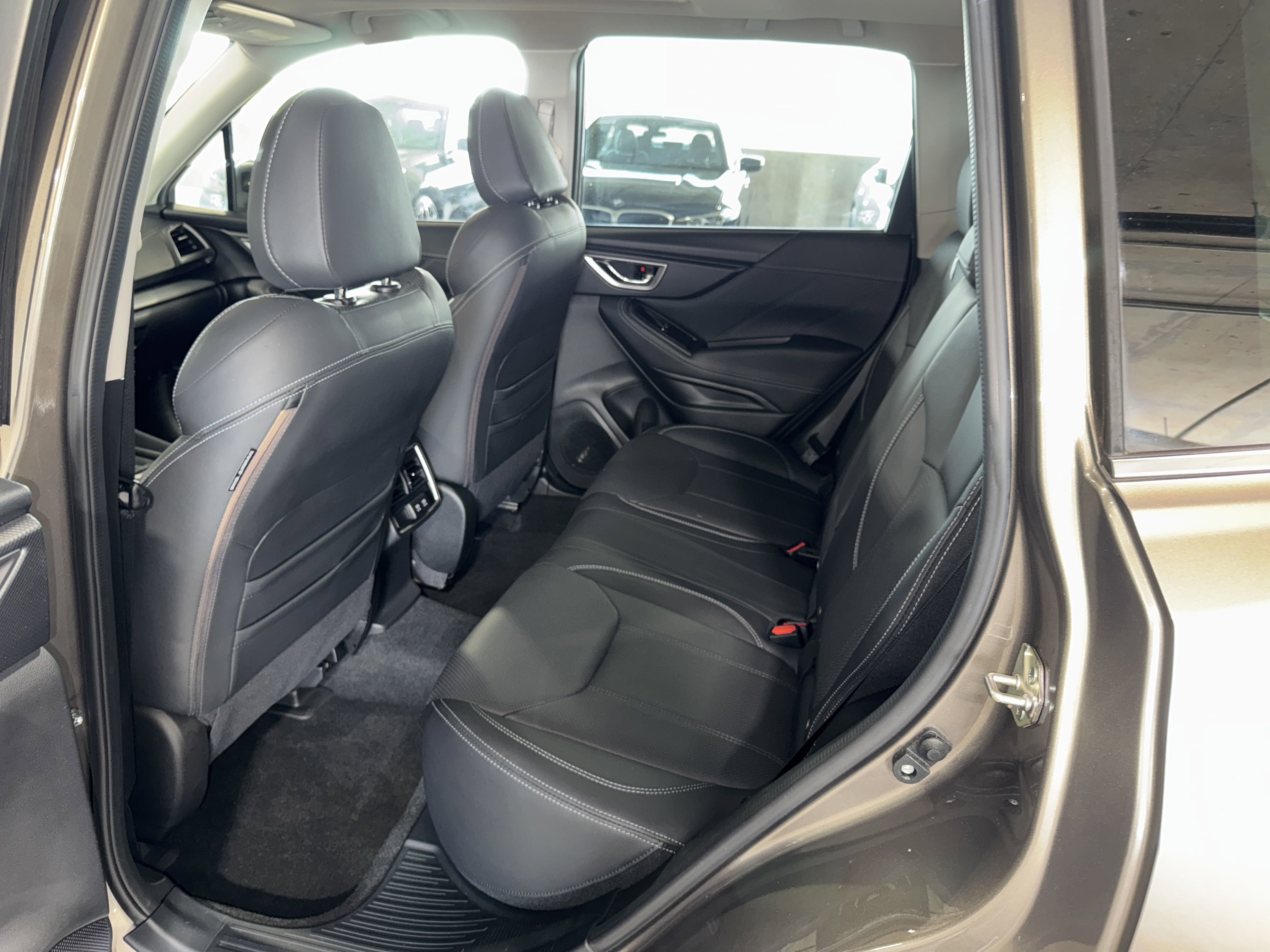 2020 Subaru Forester Limited photo 13
