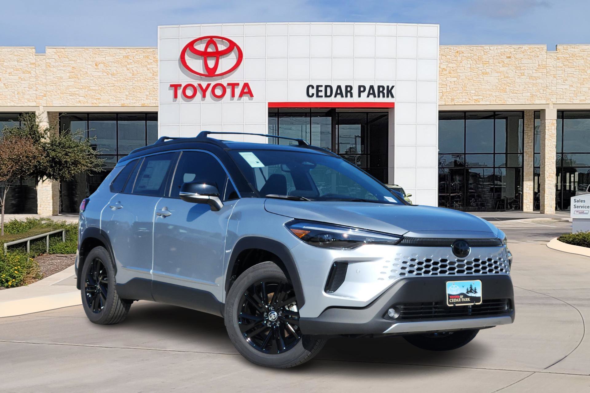 2026 Toyota Corolla Cross XSE's photo