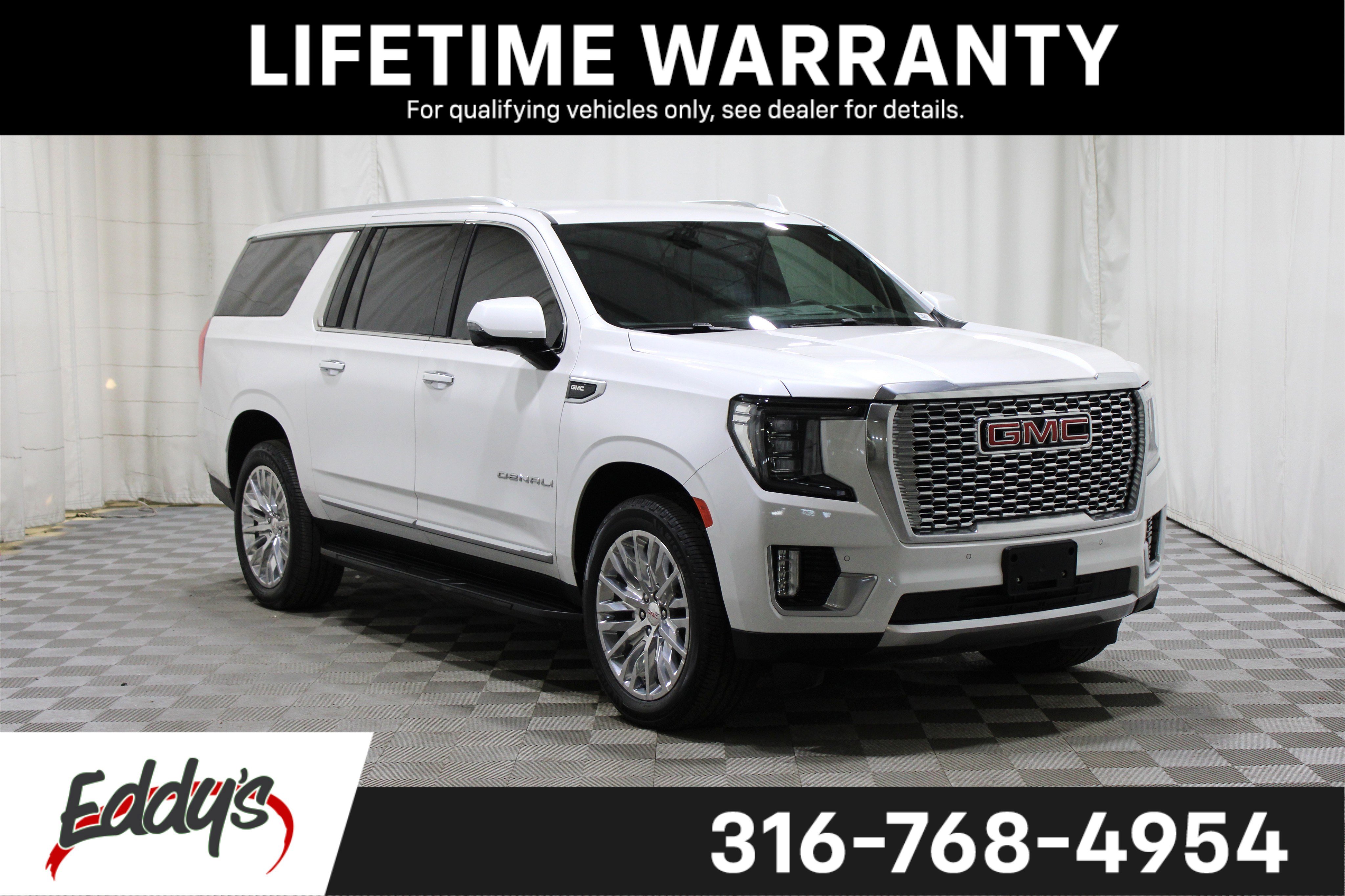 2023 GMC Yukon XL Denali's photo