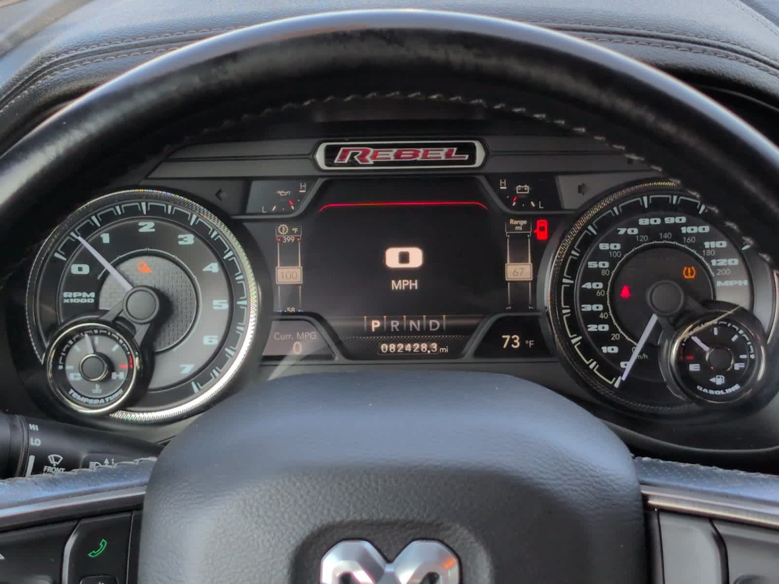 2020 Ram 1500 Rebel photo 14