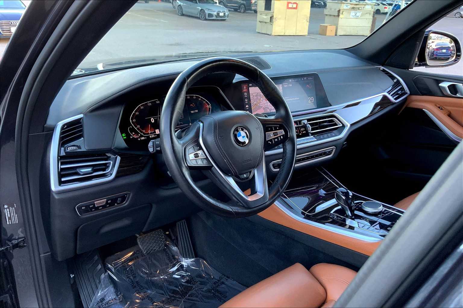 2021 Bmw X5 xDrive40i photo 15