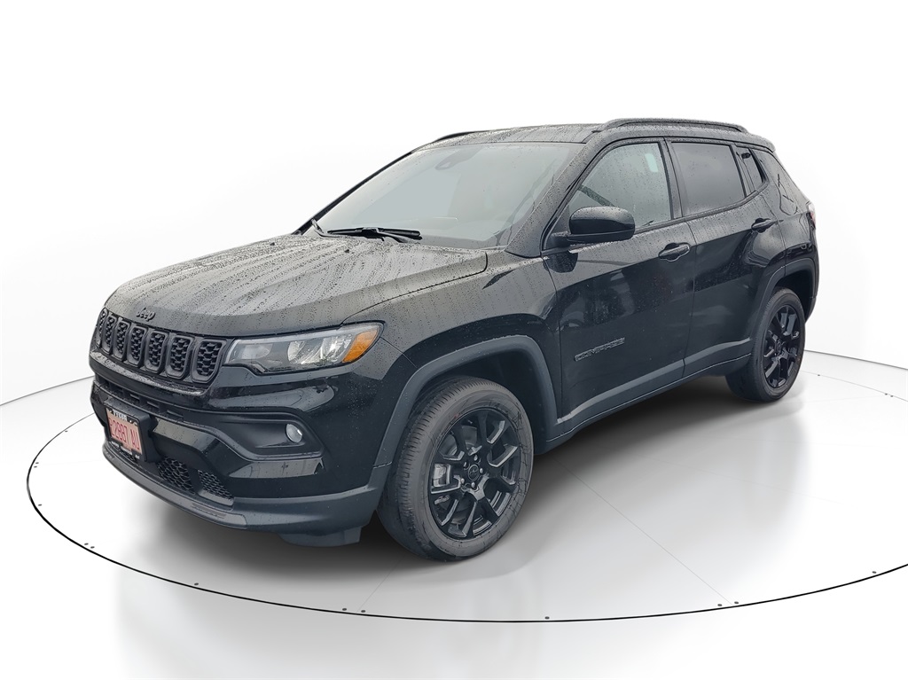 2026 Jeep Compass Latitude Altitude photo 2