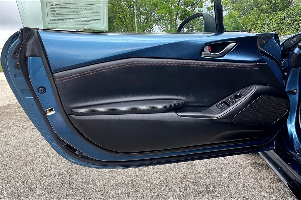 2019 Mazda MX-5 Miata Miata Grand Touring photo 21