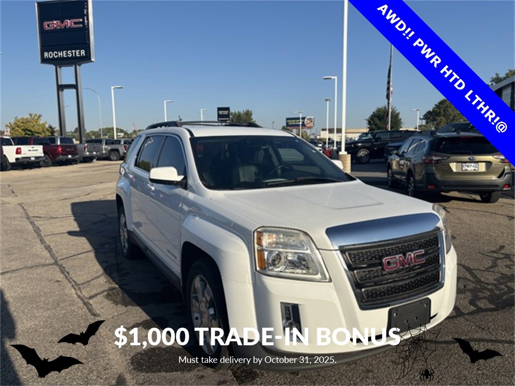 2015 GMC Terrain SLT-1
