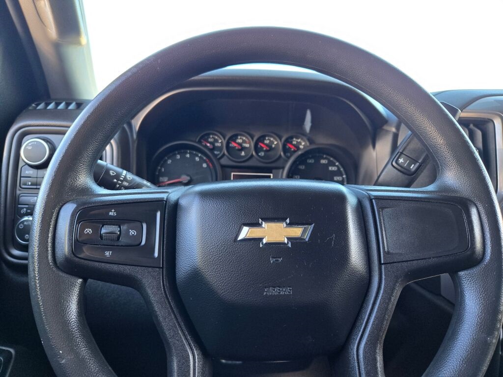 2021 Chevrolet Silverado 1500 Custom photo 26