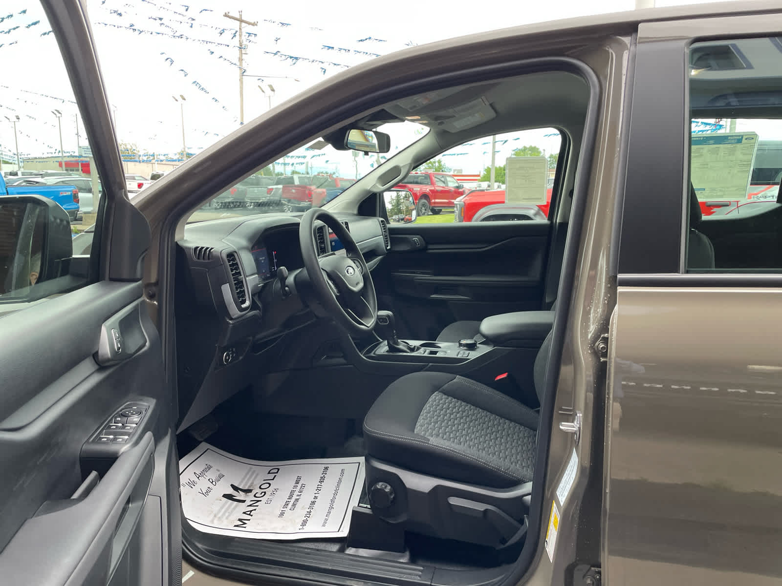 2025 Ford Ranger XL photo 6