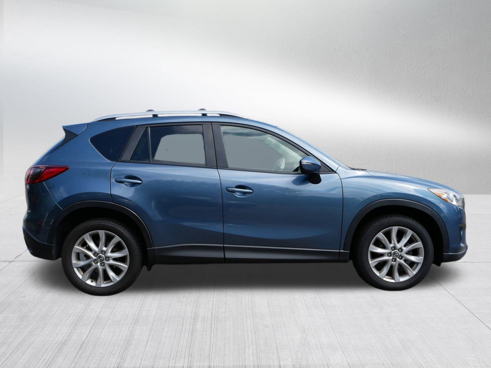2015 Mazda CX-5 Grand Touring photo 8
