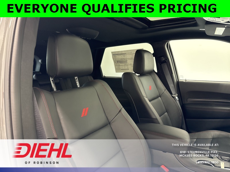 2026 Dodge Durango GT Plus photo 11