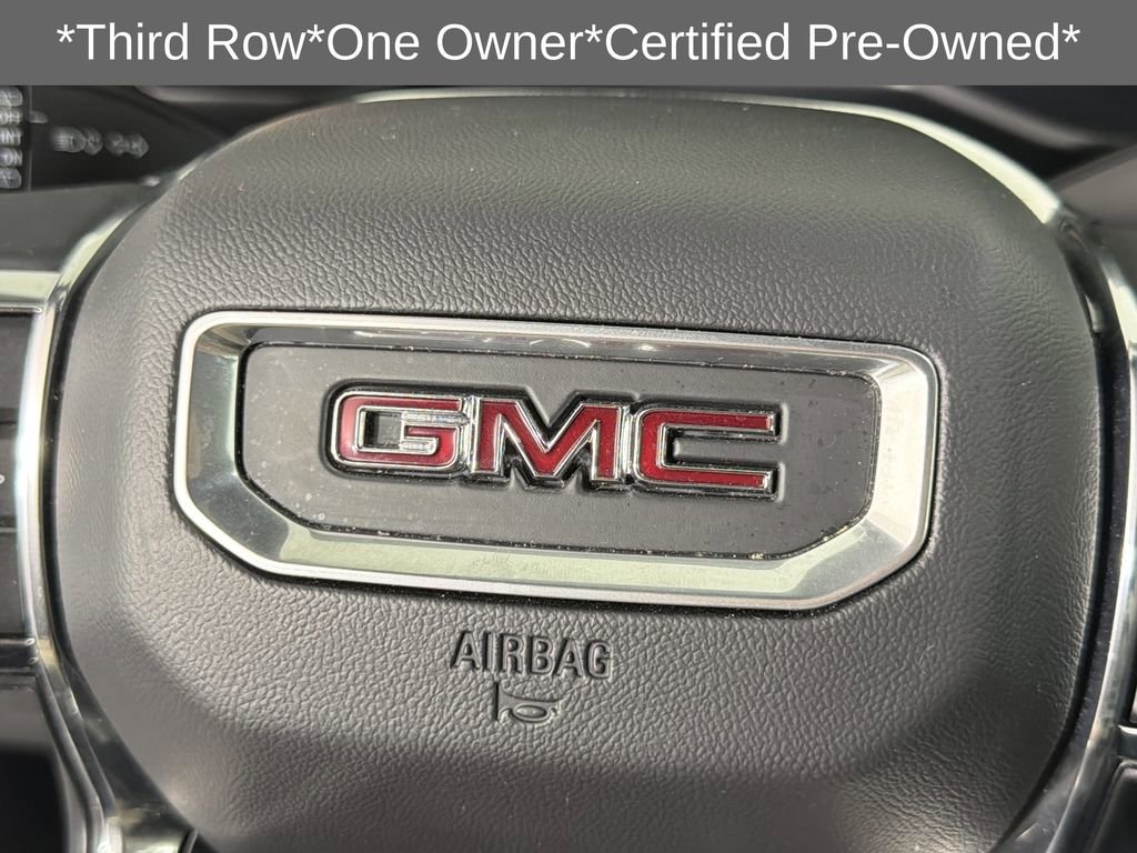 2024 Gmc Acadia Elevation photo 22