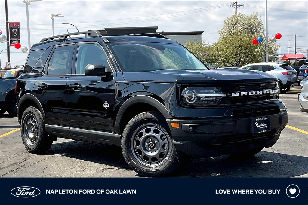 2024 Ford Bronco Sport Outer Banks's photo