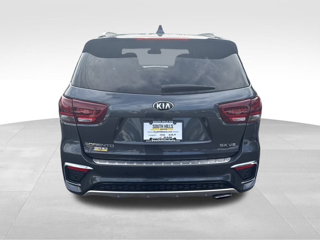 2020 Kia Sorento SX photo 2