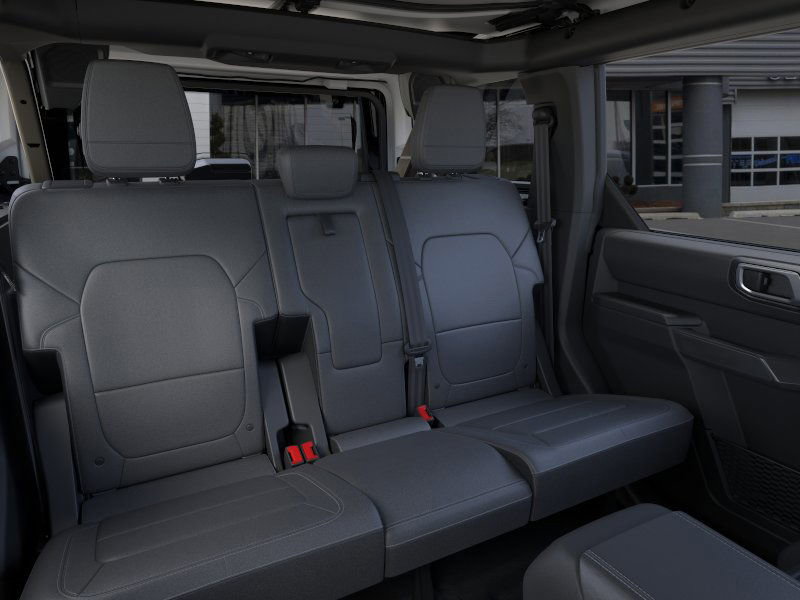 2025 FORD BRONCO - Image 10