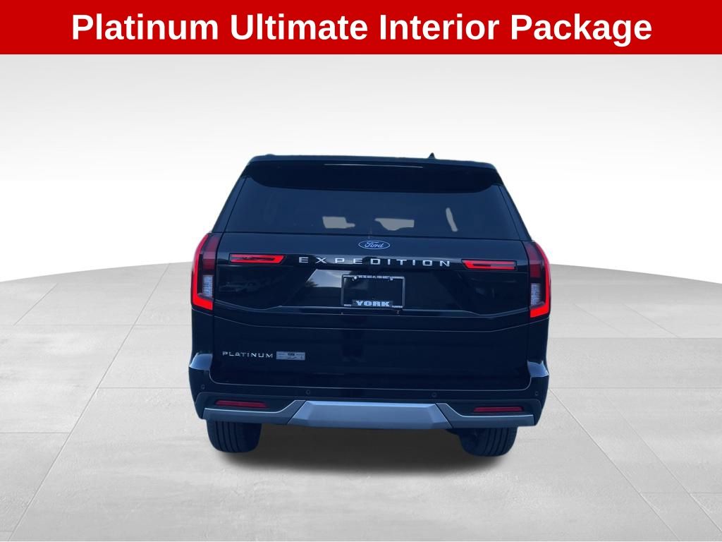 2025 Ford Expedition Platinum photo 3