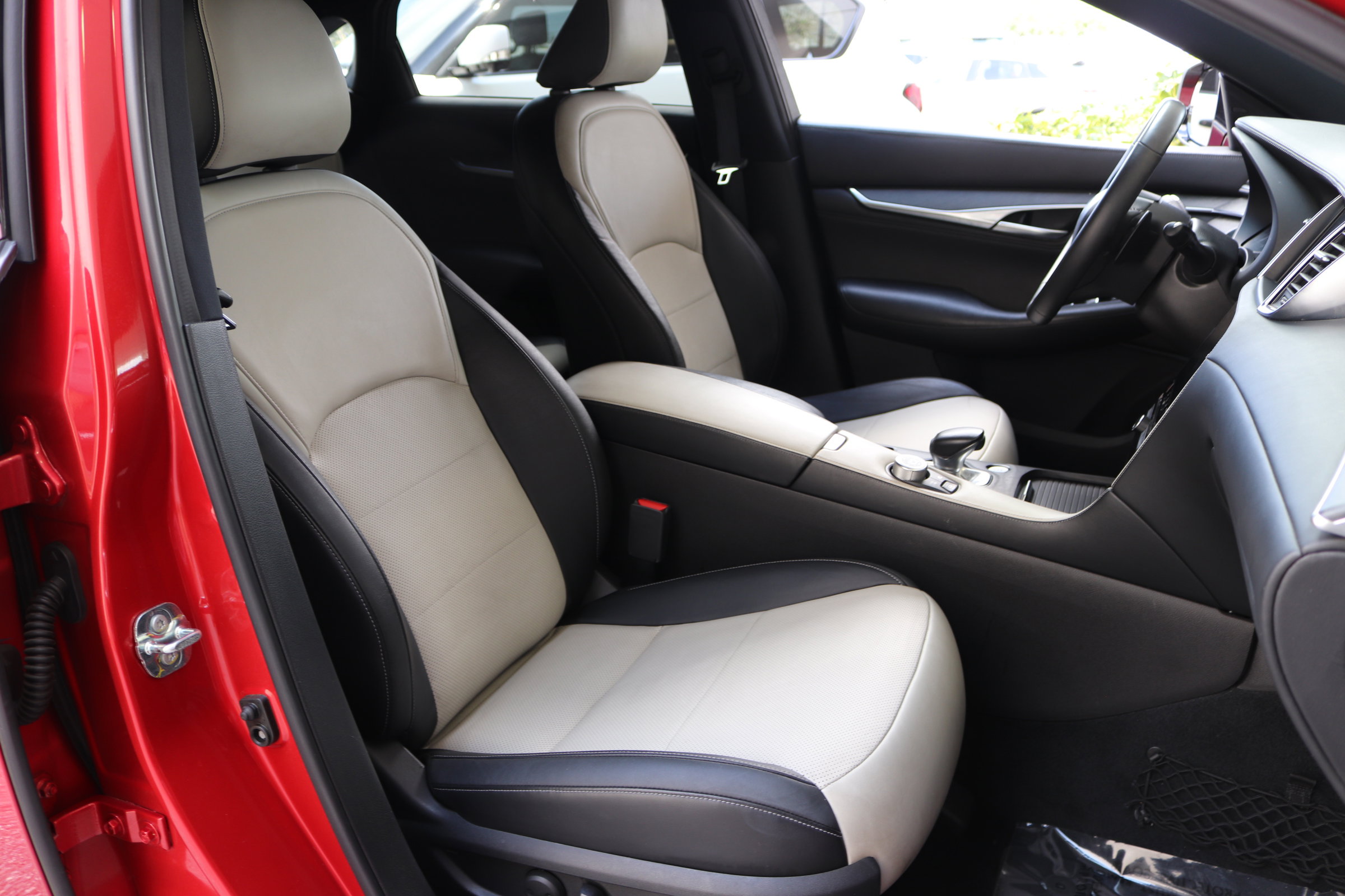 2022 Infiniti QX55 Sensory photo 19