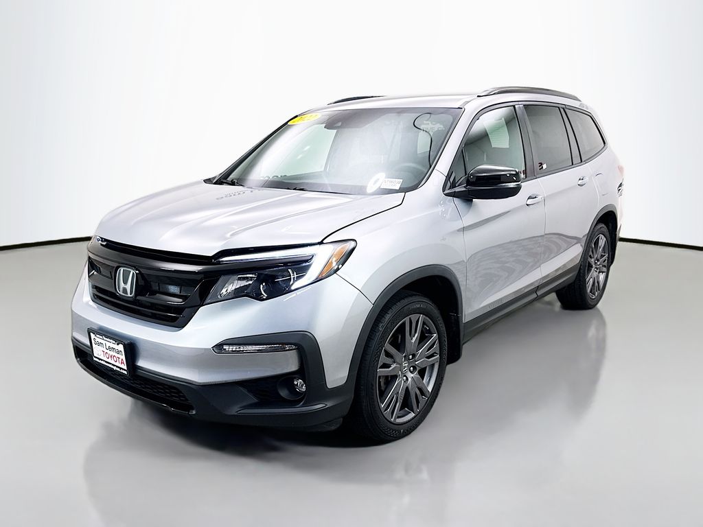2022 Honda Pilot Sport