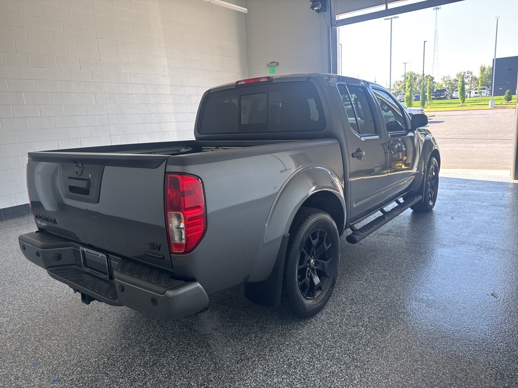 2021 Nissan Frontier SV photo 4