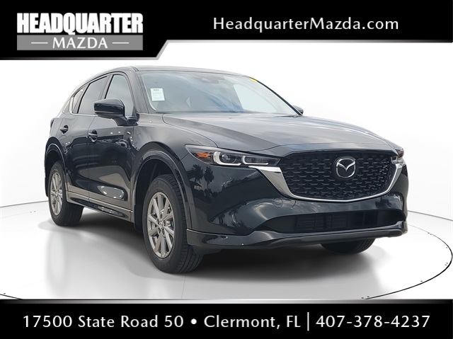 2025 Mazda CX-5 S Preferred package's photo
