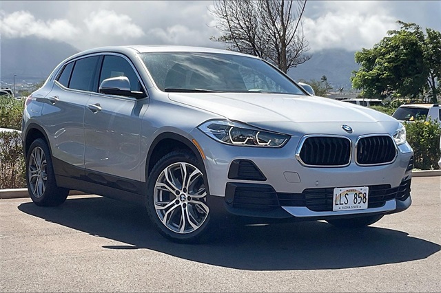 2022 Bmw X2 sDrive28i photo 2