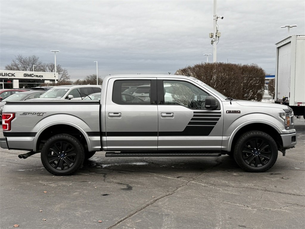 2020 FORD F-150 - Image 8