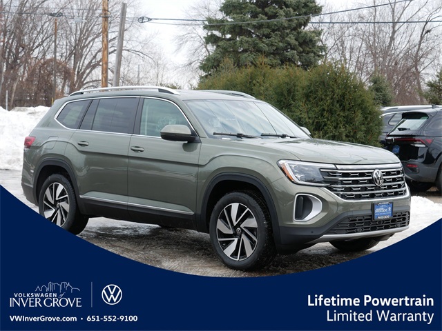 2026 Volkswagen Atlas SEL's photo
