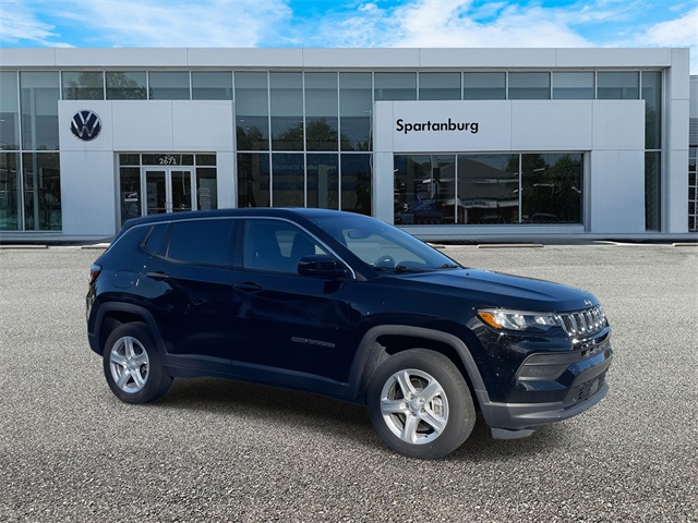 2024 Jeep Compass Sport's photo