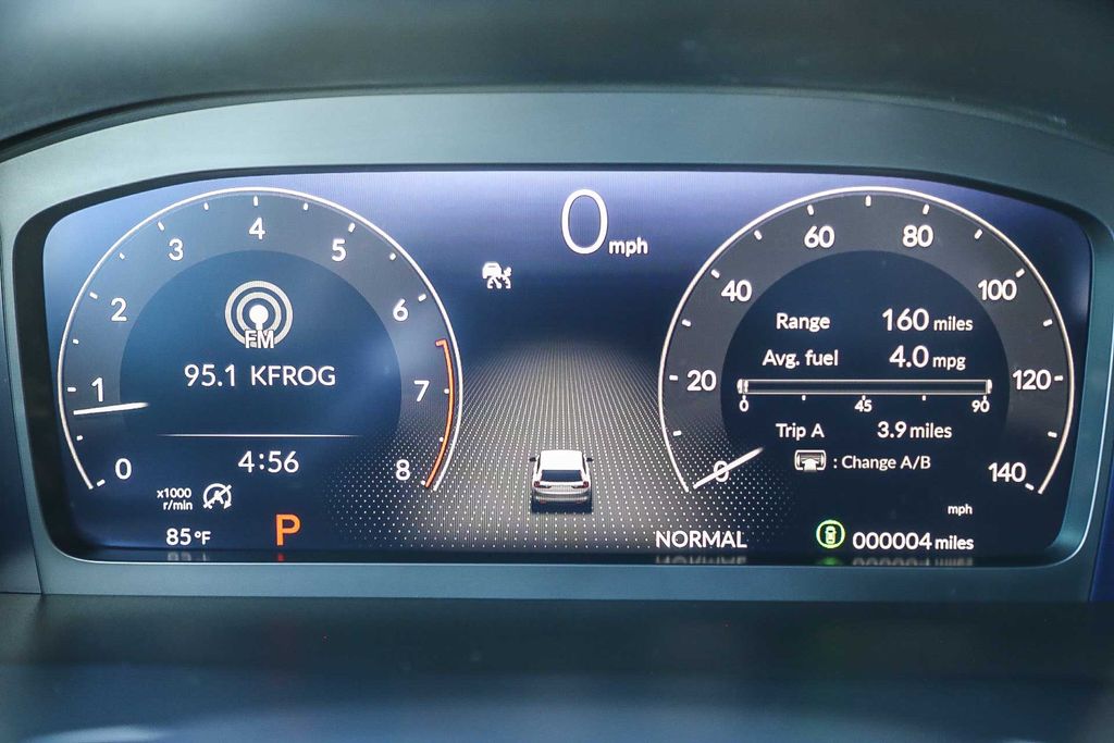 2026 Honda CR-V EX-L photo 21