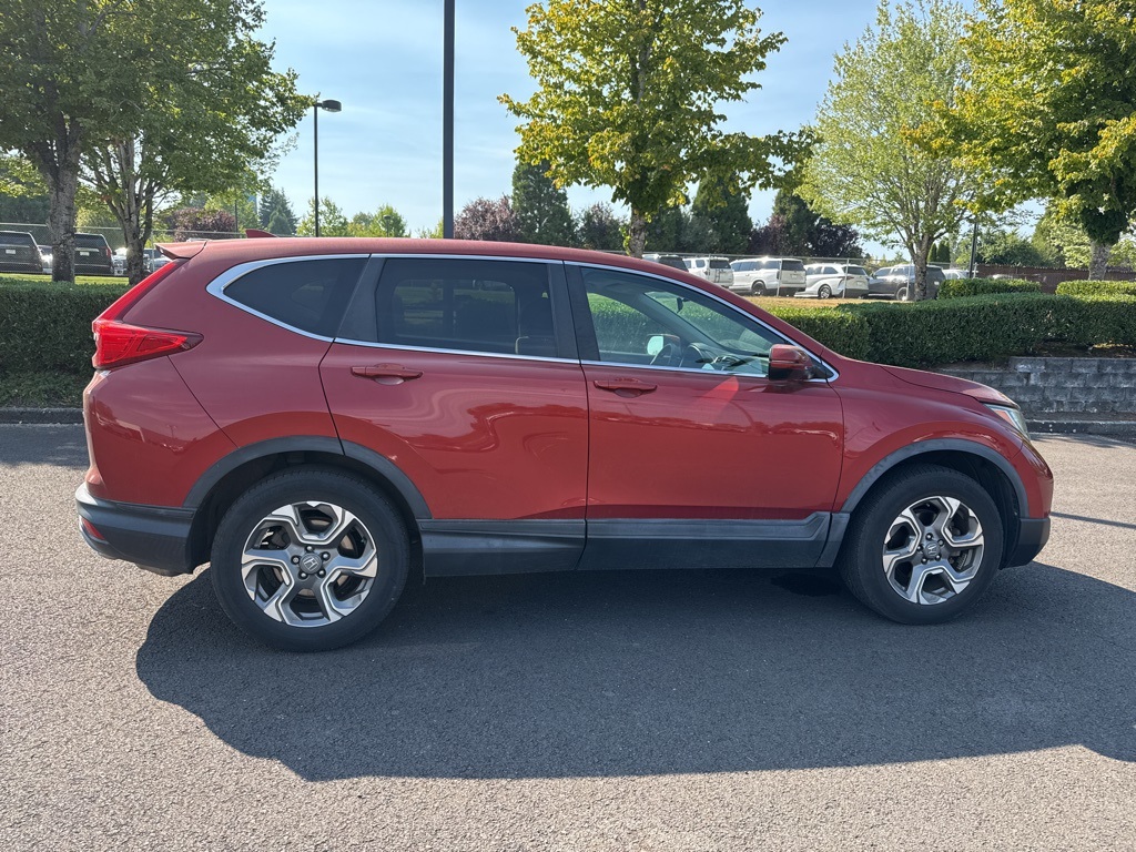 2017 Honda CR-V EX photo 8