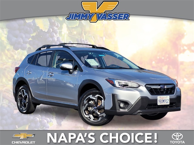 2022 Subaru Crosstrek Limited