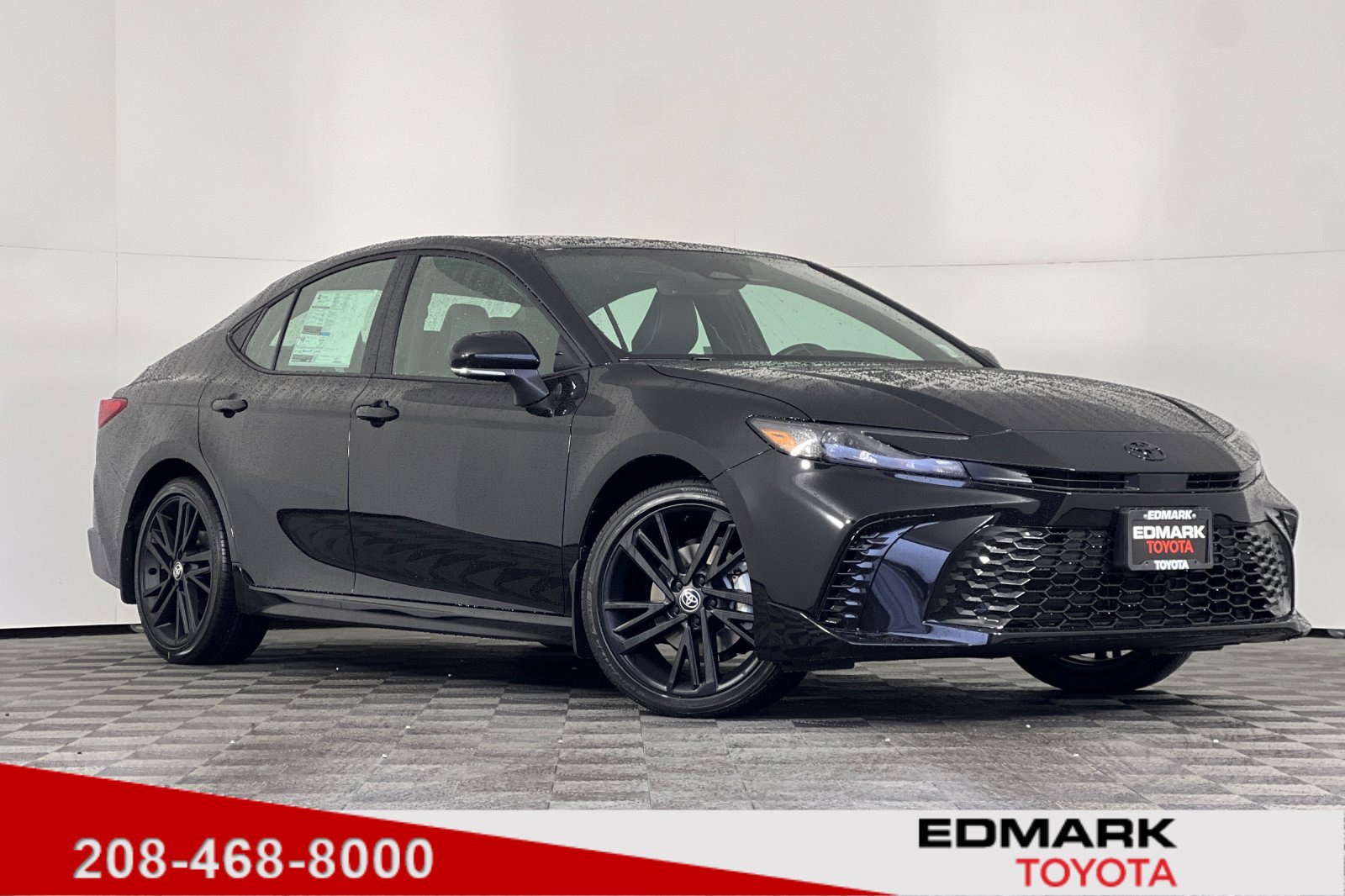 2026 Toyota Camry Nightshade's photo