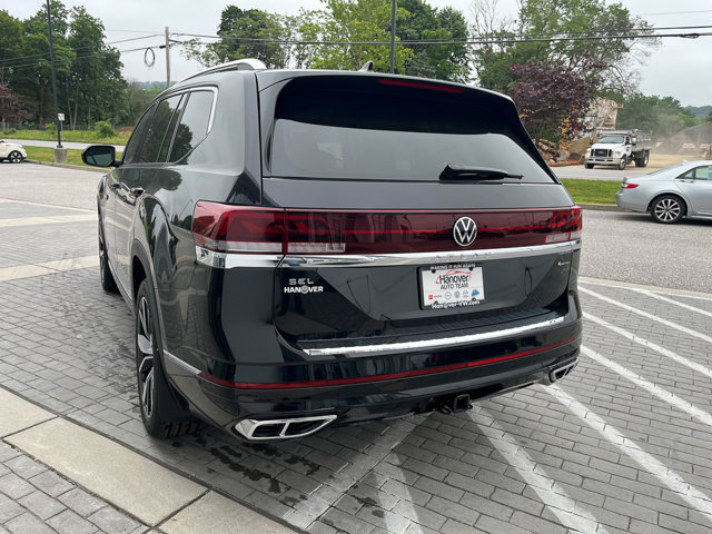 2025 Volkswagen Atlas SEL Premium R-Line photo 6