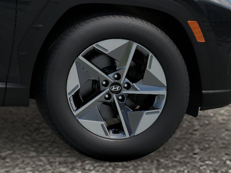 2025 Hyundai Tucson SEL Convenience photo 8