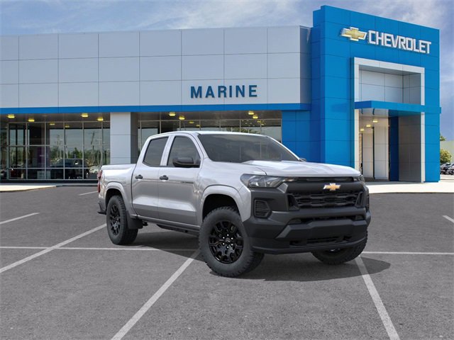 2026 Chevrolet Colorado Work Truck's photo