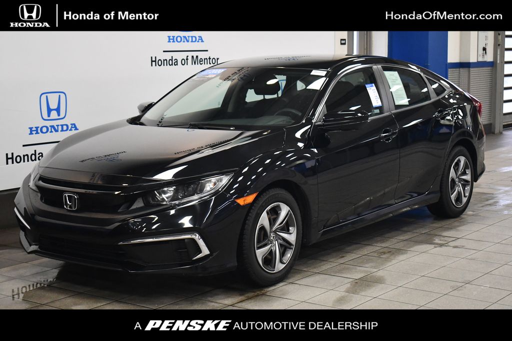 2020 Honda Civic LX