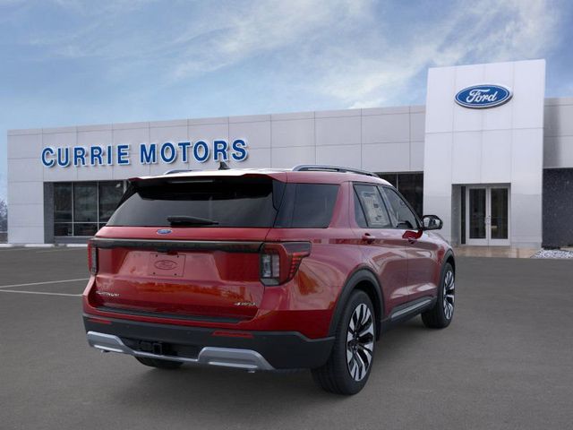 2026 FORD EXPLORER - Image 39