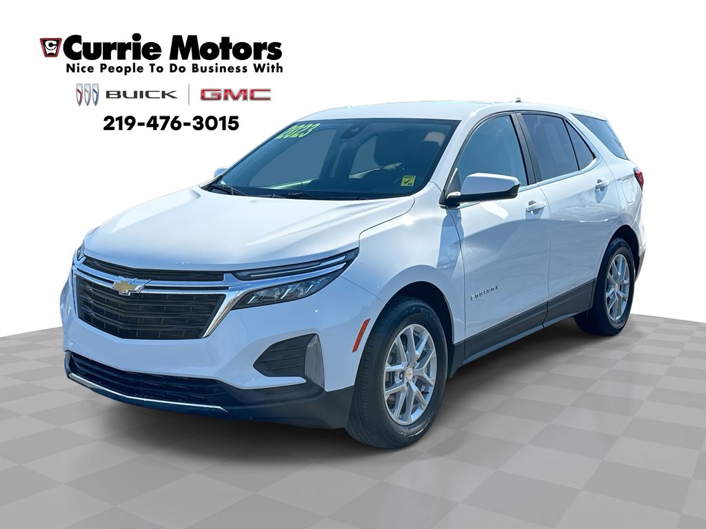 2023 CHEVROLET EQUINOX - Image 1