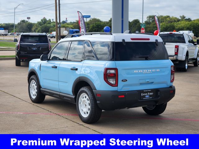 2025 Ford Bronco Sport Heritage photo 3
