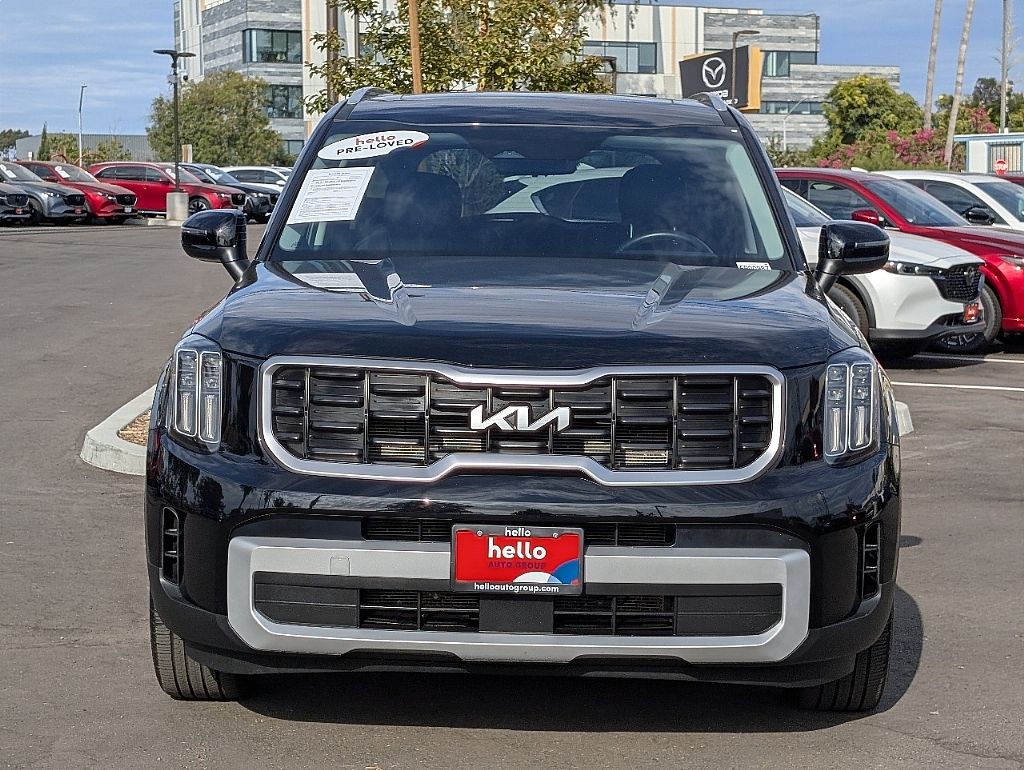 2025 Kia Telluride S photo 3