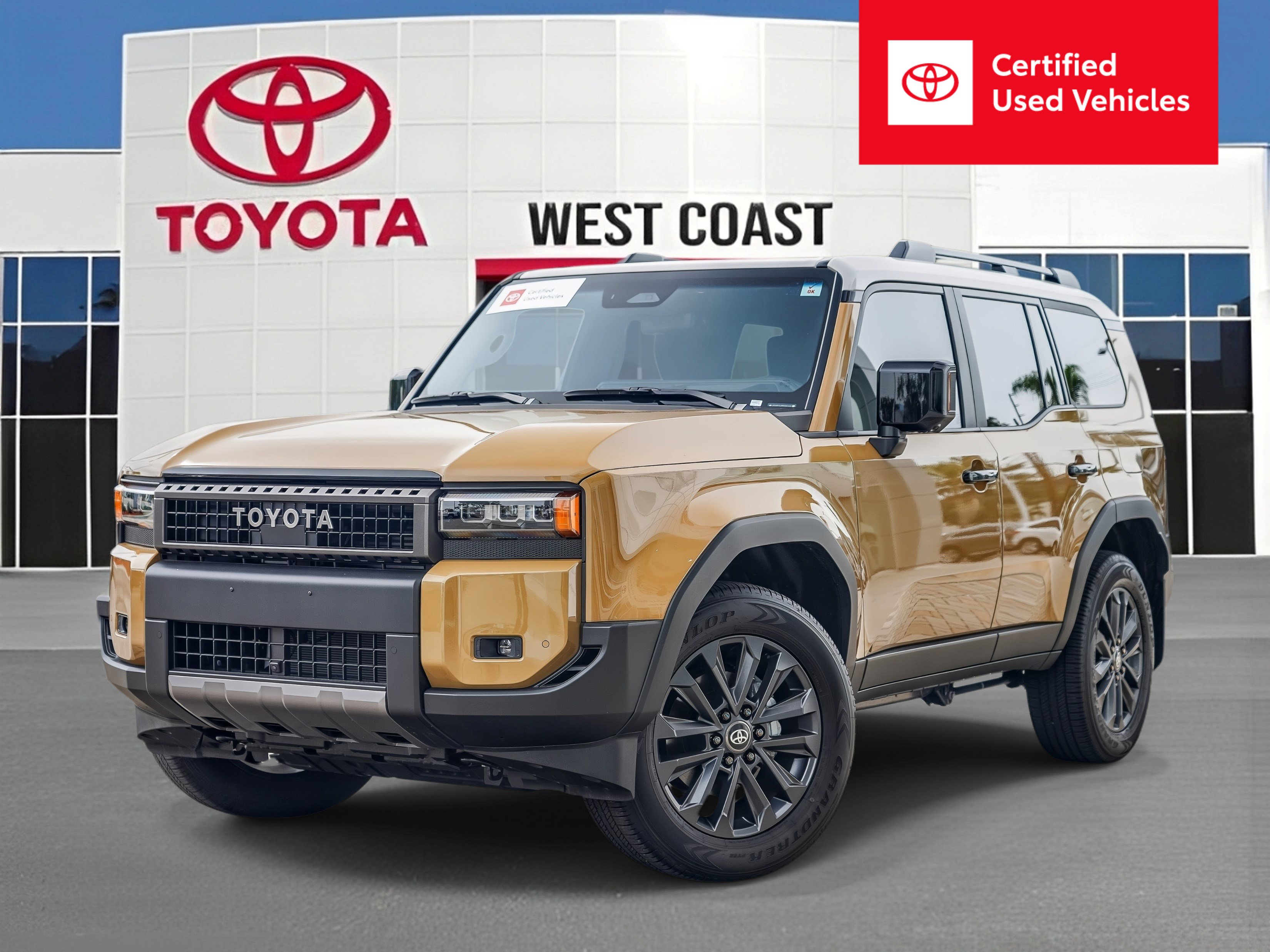 2024 Toyota Land Cruiser Land Cruiser 1958's photo