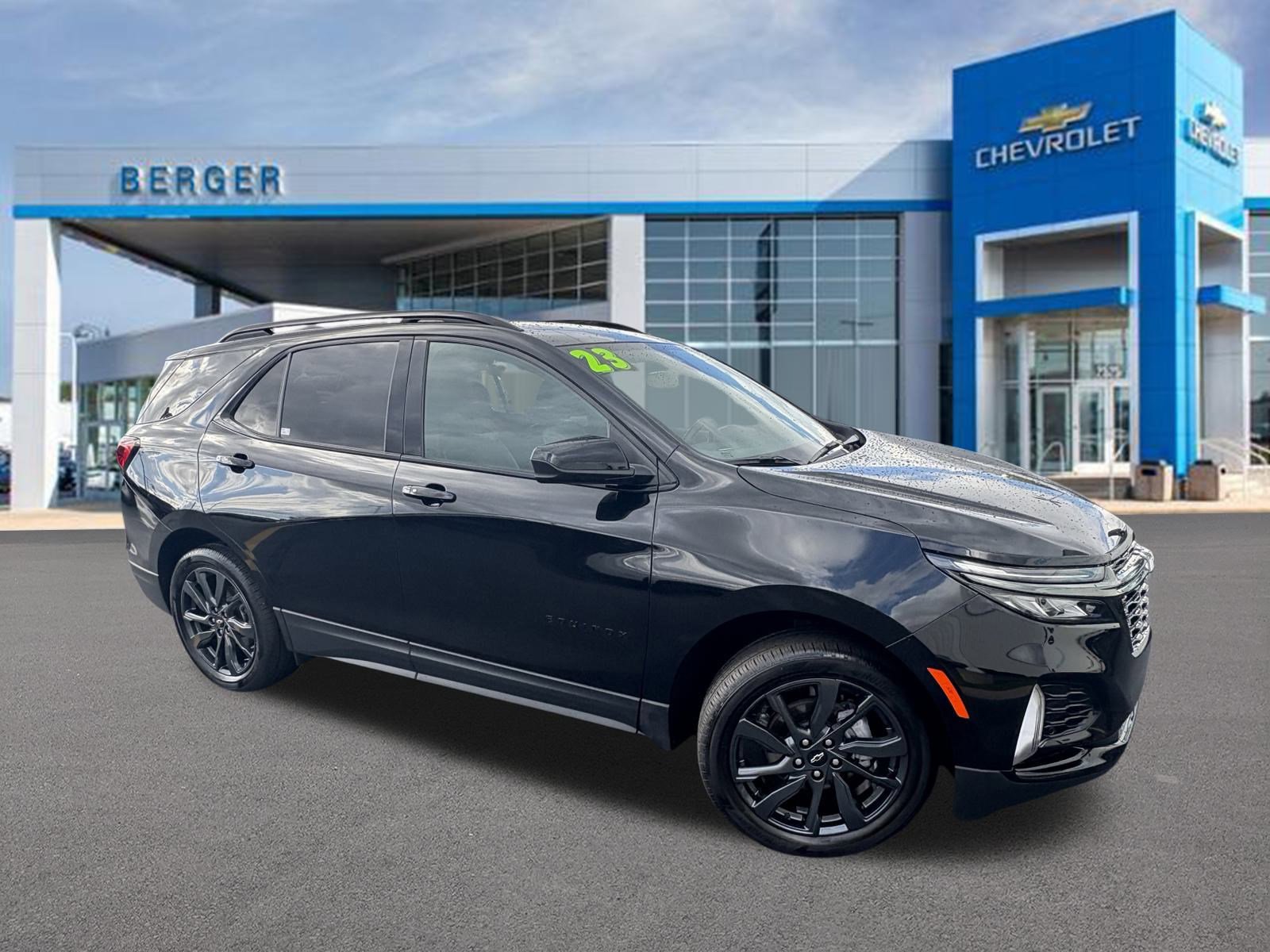 2023 Chevrolet Equinox RS