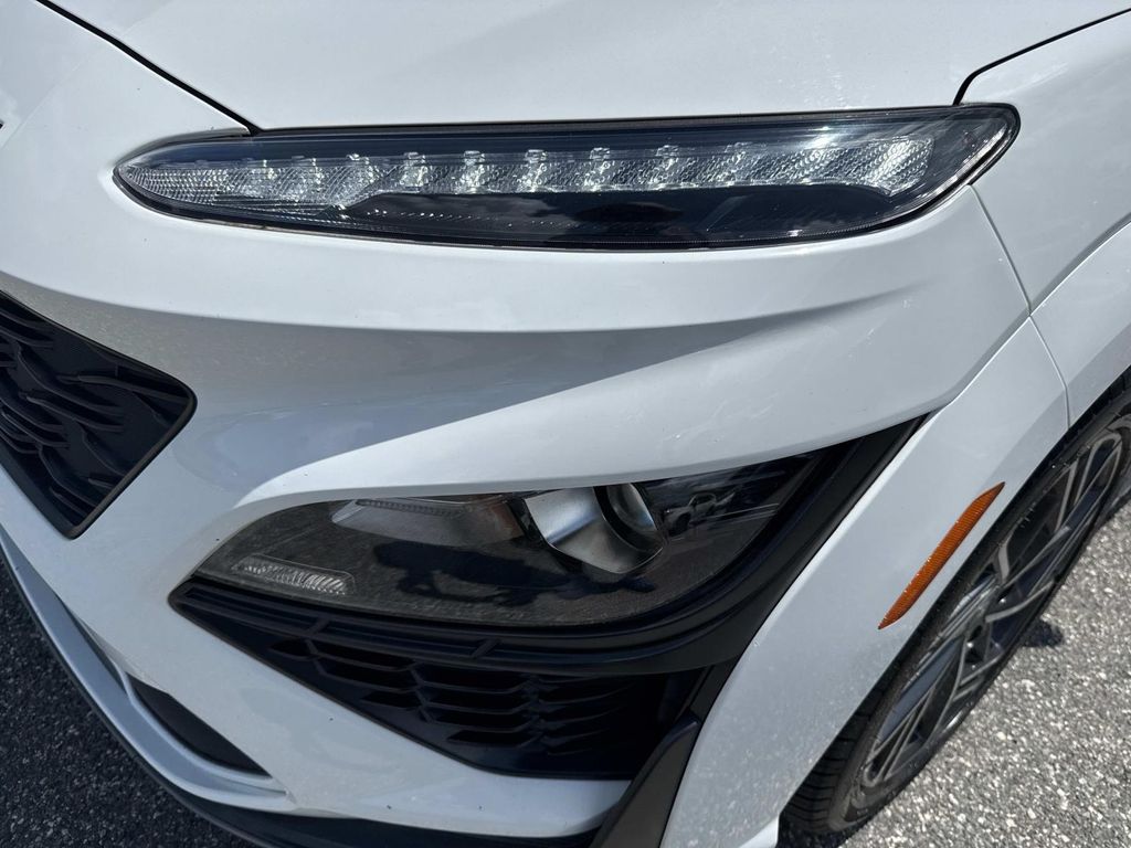 2023 Hyundai Kona N Line photo 9