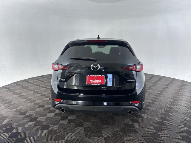 2024 Mazda CX-5 2.5 Select photo 4